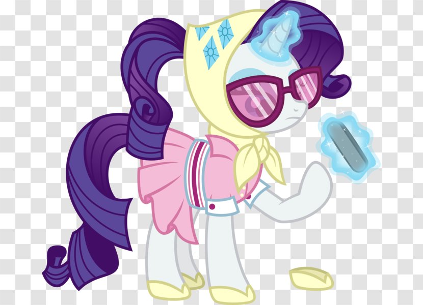 Pony Rarity Pinkie Pie Spike Fluttershy - Watercolor - Horse Transparent PNG