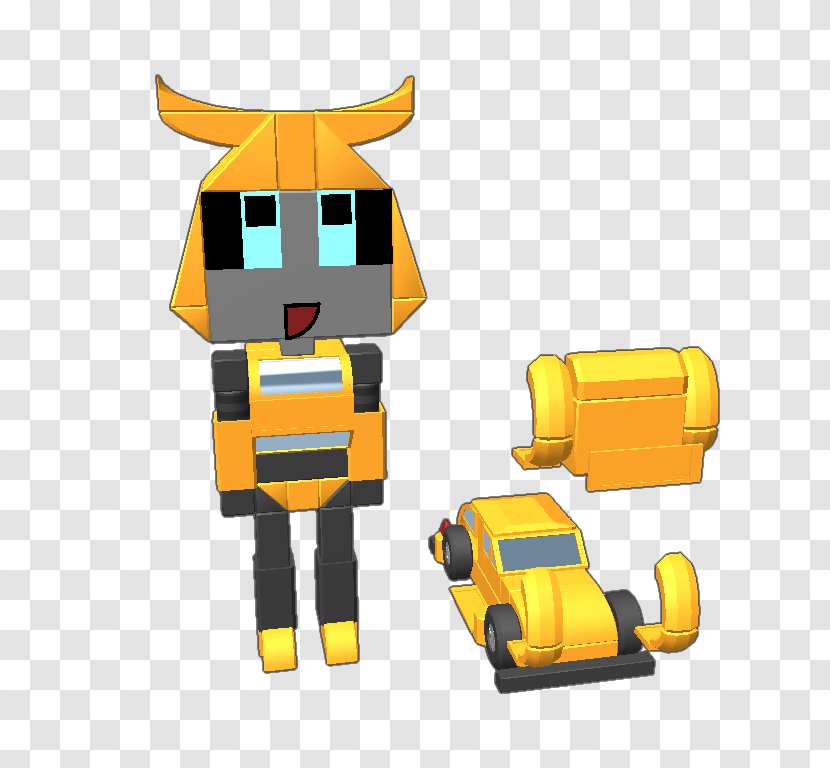 Ron Weasley Family Fred And George Dursley Blocksworld - Yellow - Windcharger Transparent PNG