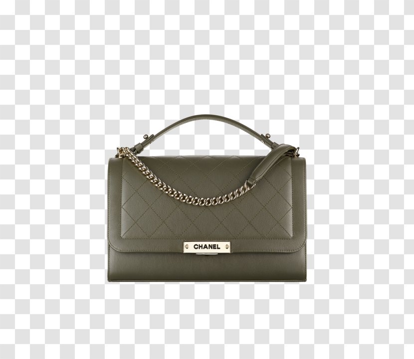 Handbag Chanel Leather Cruise Collection - Designer Clothing Transparent PNG