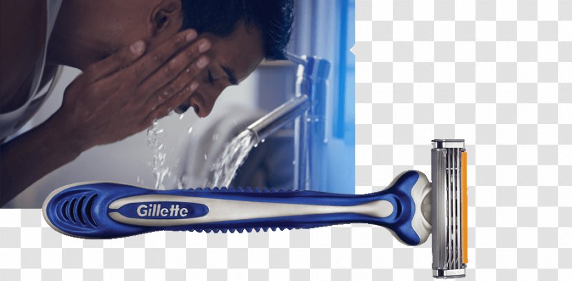 Safety Razor Shaving Gillette Technology - Most Transparent PNG