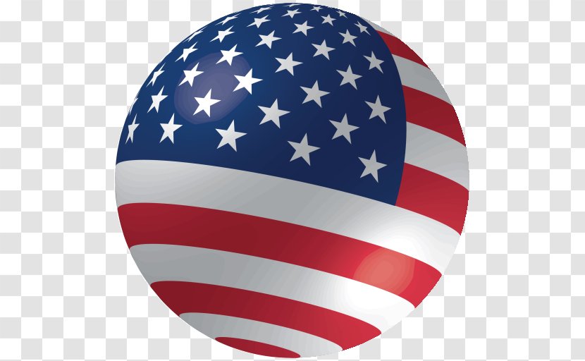 United States Of America Flag The Stock.xchng Vector Graphics - Royaltyfree Transparent PNG