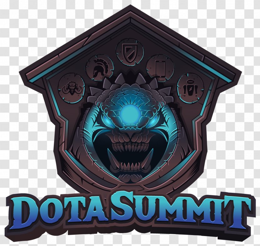 DOTA Summit 9 Dota 2 The 8 火猫直播 - Brand Transparent PNG