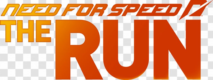 Need For Speed: The Run Undercover Shift 2: Unleashed Speed - Text Transparent PNG