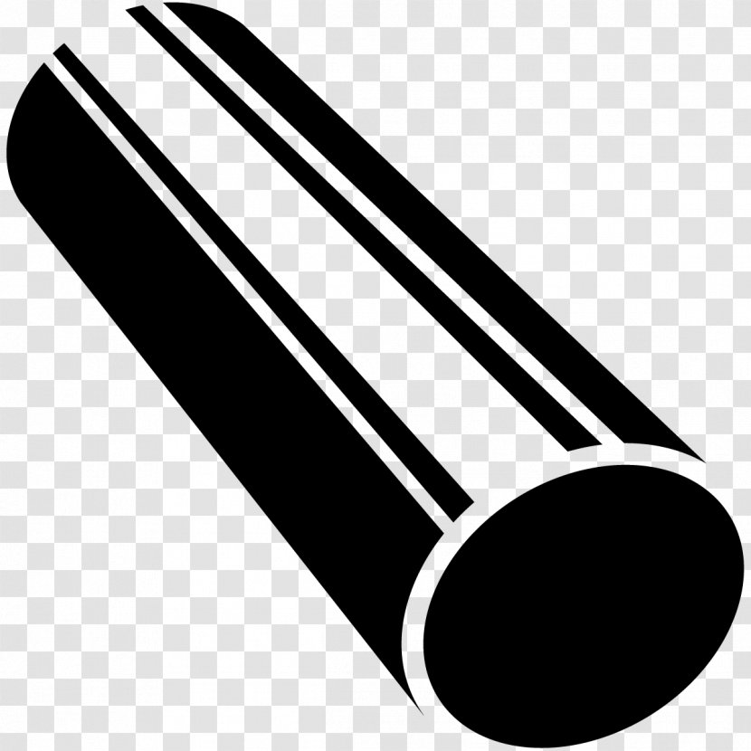 Pipe Piping Steel Metal Fabrication Tube Transparent PNG