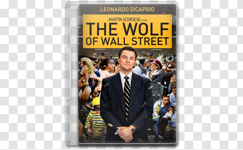 Catching The Wolf Of Wall Street Film Director Stock Broker - Terence Winter Transparent PNG