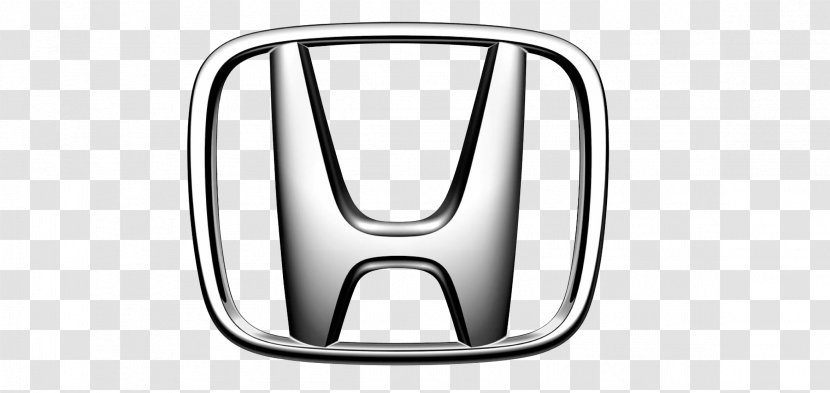Honda Logo Civic Car Today - Vehicle Door Transparent PNG
