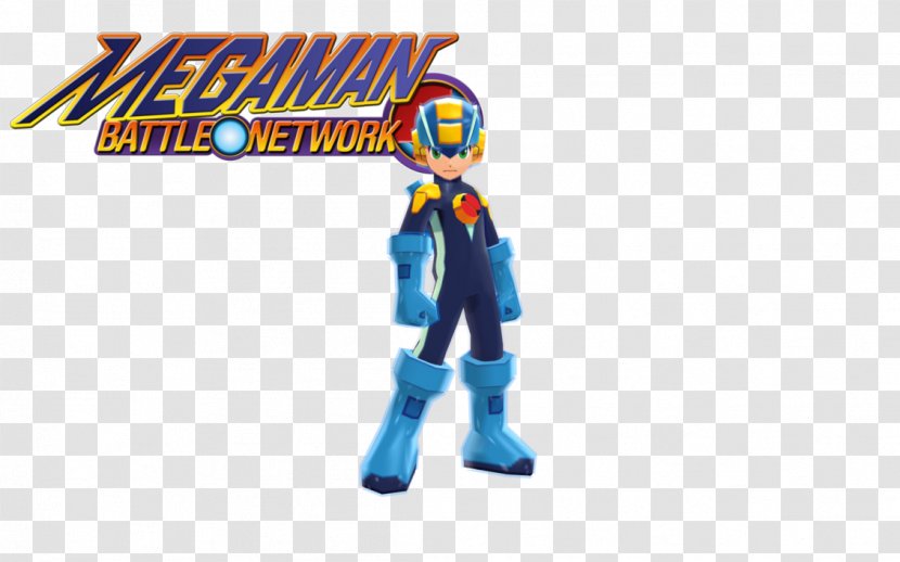 Mega Man Battle Network 5 Rockman EXE WS Chip Challenge Nintendo DS - Frame - Megaman Transparent PNG