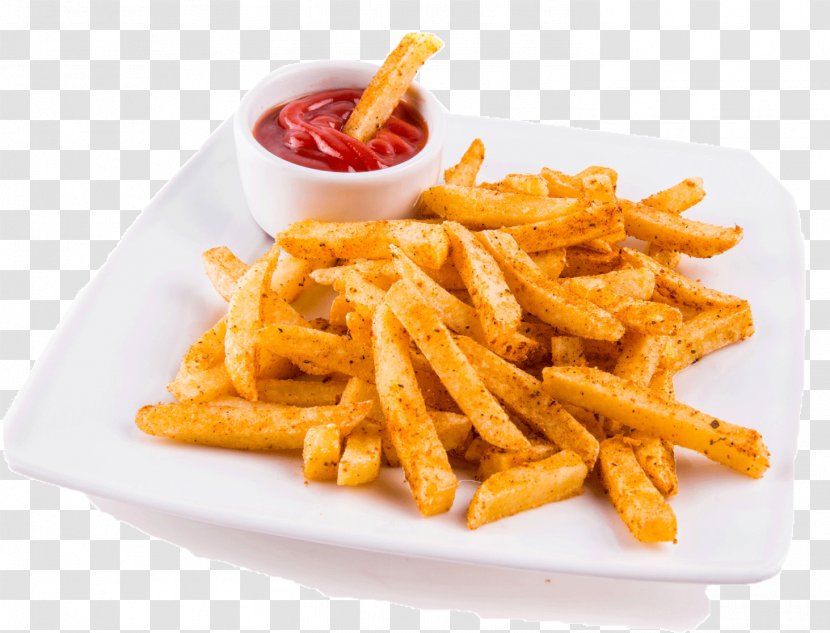 French Fries - Cuisine - Side Dish Kids Meal Transparent PNG