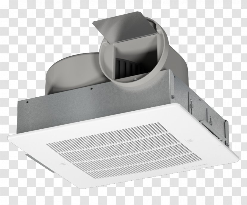 Whole-house Fan Attic Ventilation Exhaust Hood - Room Air Distribution Transparent PNG