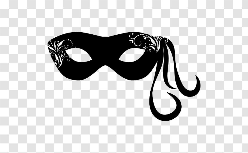 Mask Masquerade Ball - Domino - Dual 11 Carnival Transparent PNG