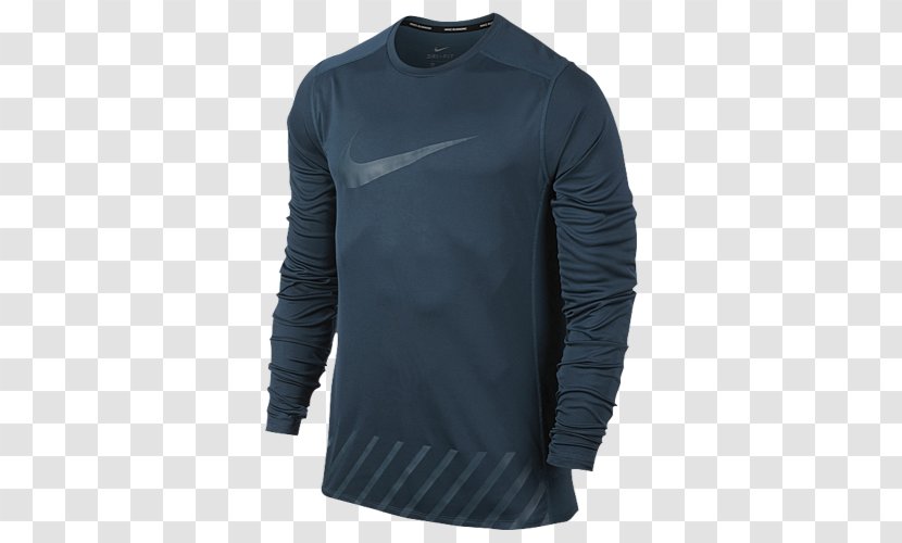 Hoodie Clothing T-shirt Amazon.com - Neck - Nike Cheer Uniforms Long Sleeves Transparent PNG