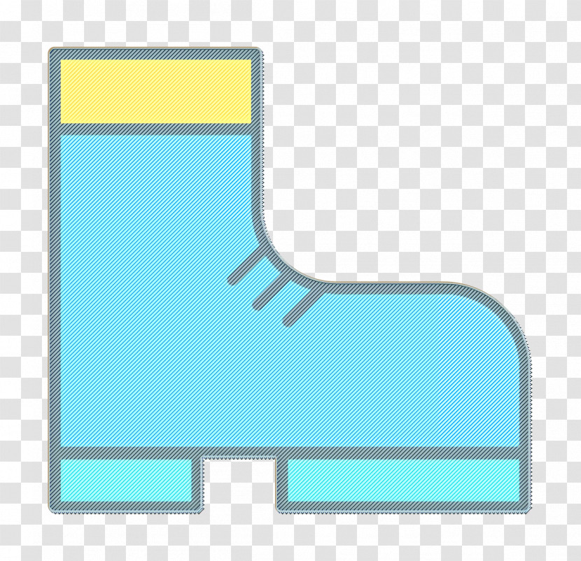 Hunting Icon Boot Icon Shoe Icon Transparent PNG