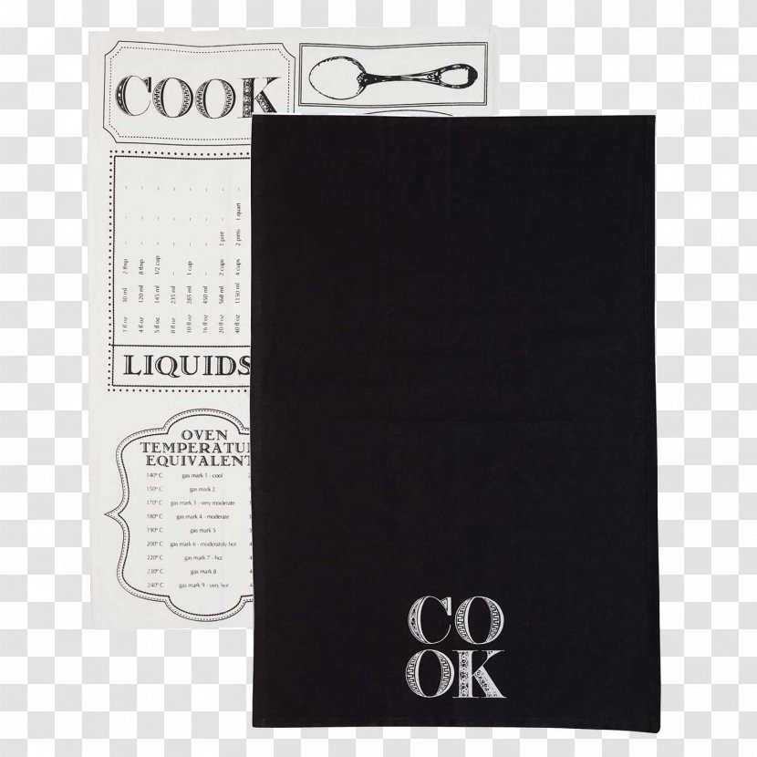 Towel Oven Glove Cooking Cotton Kitchen - Brand Transparent PNG