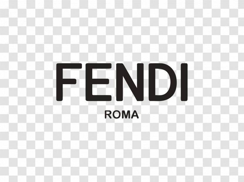 Fendi Logo Fashion Armani Calvin Klein - Rectangle - Business Transparent PNG