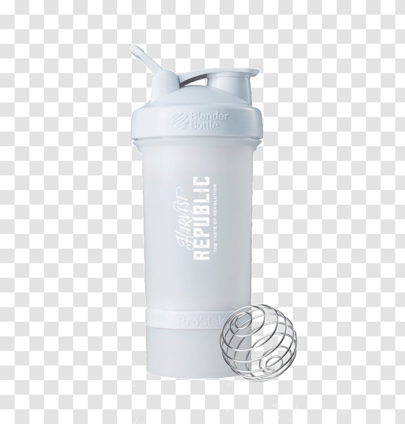 BlenderBottle Prostak 22oz Water Bottles Blenderbottle Sportmixer 28 Oz White - Bottle Transparent PNG