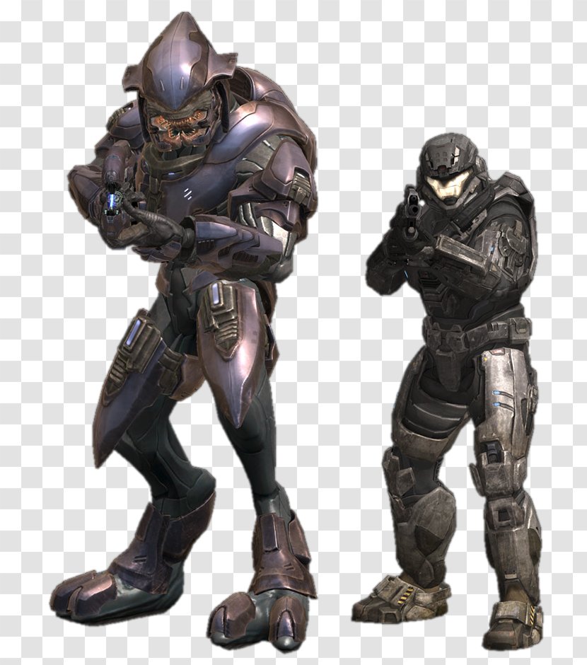 Halo: Reach Halo 4 3 Combat Evolved 5: Guardians - Video Game - Wars Transparent PNG