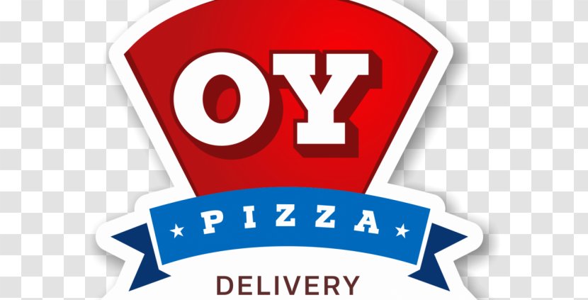 Oy Pizza Restaurant Fast Food Delivery - Sign Transparent PNG