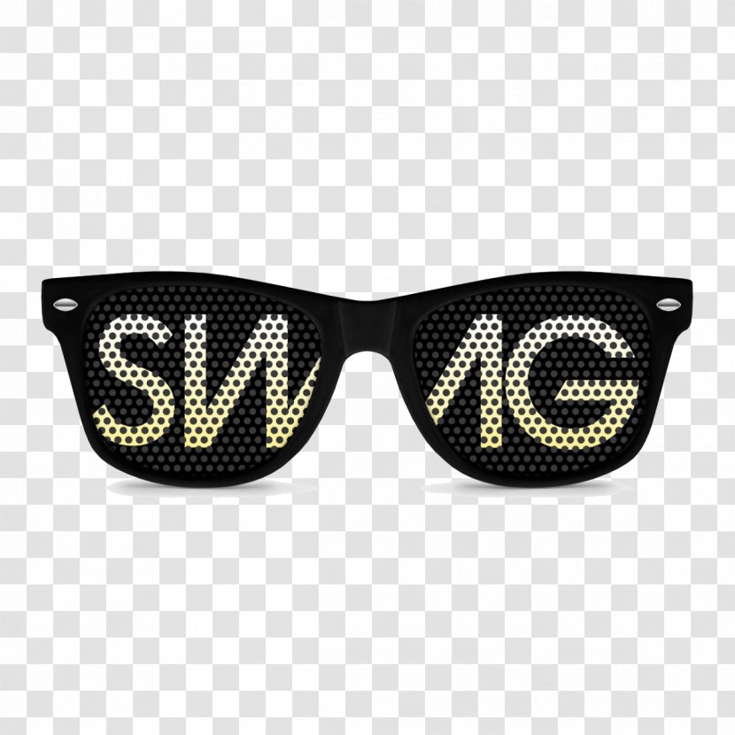 Amazon.com Aviator Sunglasses Eyewear - Amazoncom - Thug Life Transparent PNG