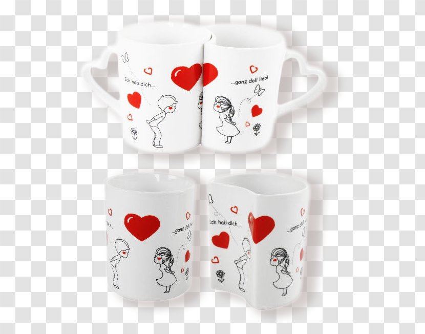 Coffee Cup Porcelain Mug Kop Transparent PNG