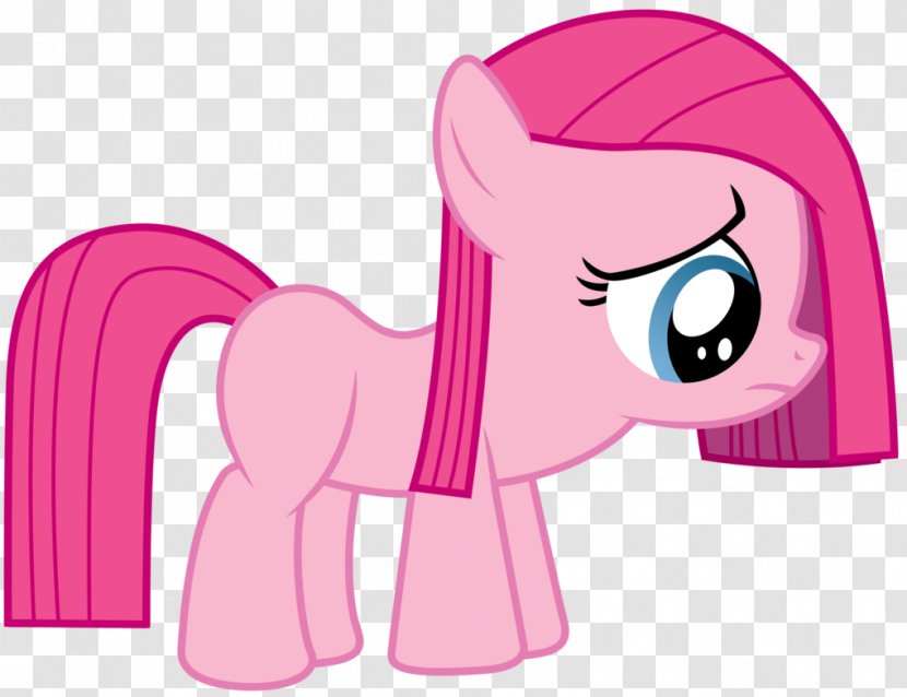 Pinkie Pie My Little Pony Rainbow Dash Fluttershy - Cartoon - Frame Transparent PNG