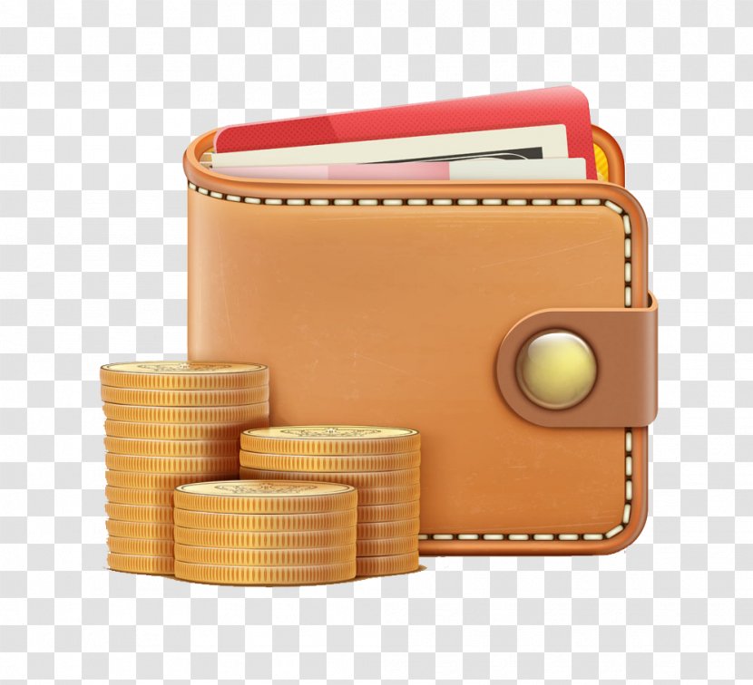 Expense Management Application Software Icon - Product - Yellow Rebecca,Minkoff Wallets Kind Transparent PNG