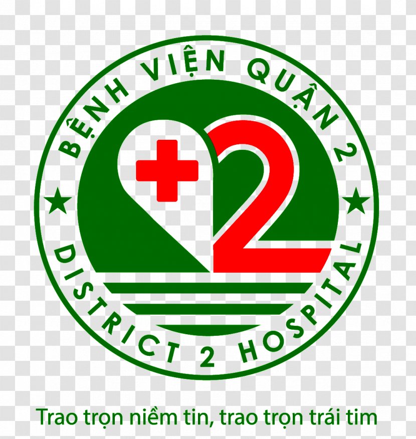 Hospital District 2 Logo Children Brand - Telephone Number - Heart Transparent PNG