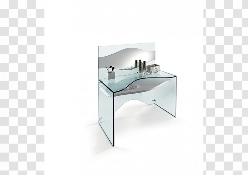 Tonelli Design Table Glass Via Antonio Casali Furniture - Bathroom Sink Transparent PNG