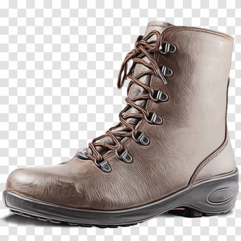 Shoe - Hiking Motorcycle Boot Transparent PNG
