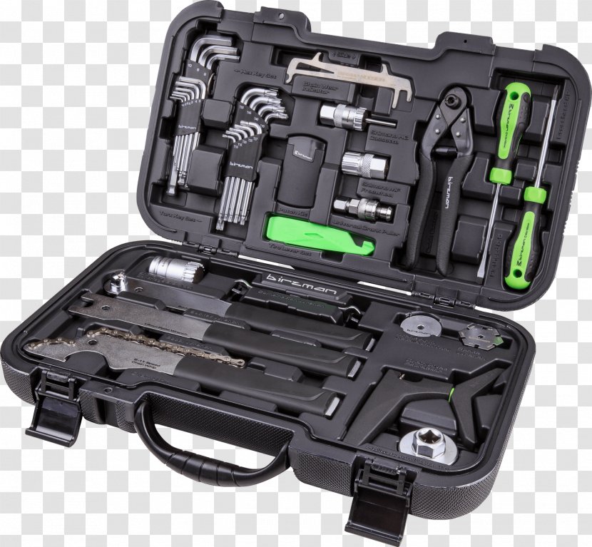 Tool Boxes Travel Bicycle Spanners - Hardware Transparent PNG