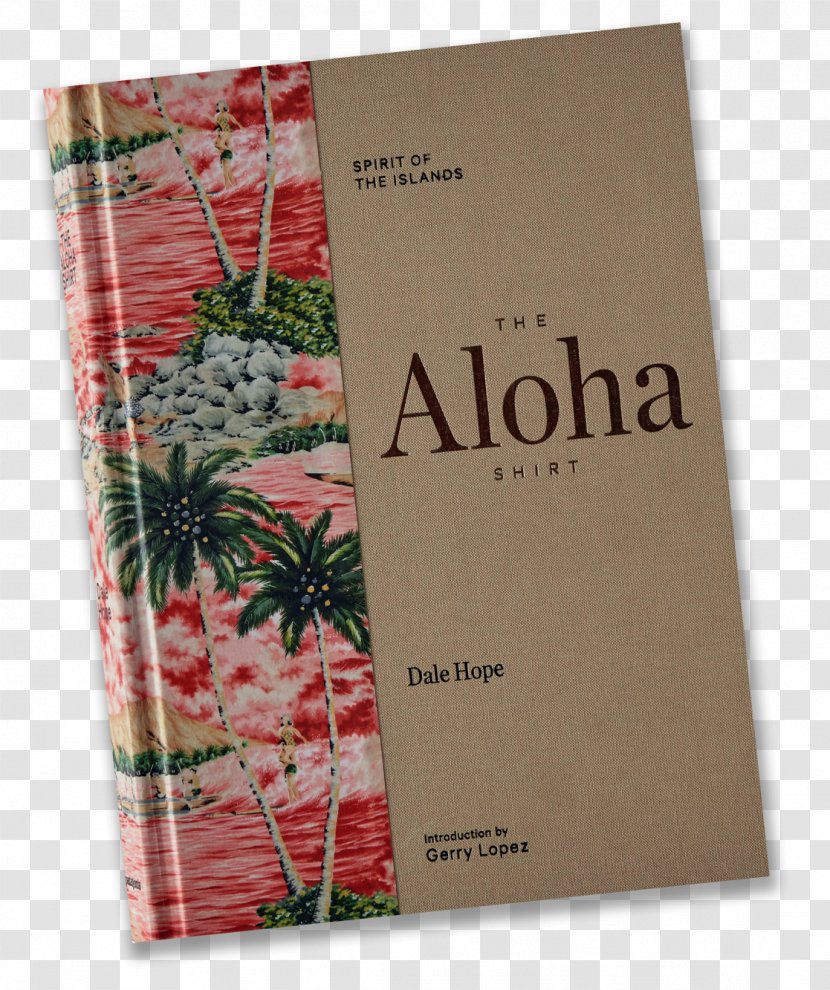 The Aloha Shirt Paperback Hardcover Book - Bodysurfing Transparent PNG
