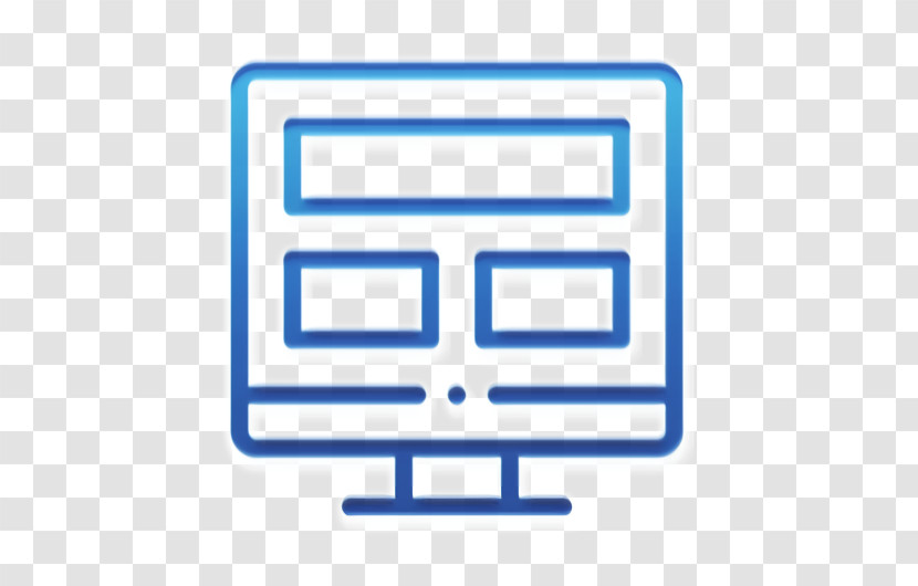 Ui Design Icon User Experience Icon Transparent PNG