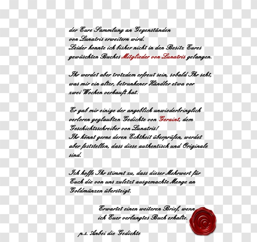 Document Line Handwriting Point Angle - Heart Transparent PNG