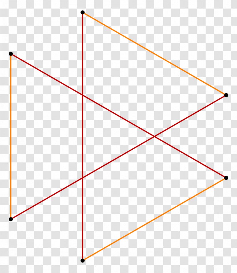 Line Triangle Point Diagram - Rectangle Transparent PNG
