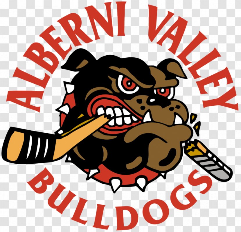 Alberni Valley Bulldogs Weyerhaeuser Arena Coquitlam Express Victoria Grizzlies - Ice Hockey - Hamilton Club Transparent PNG