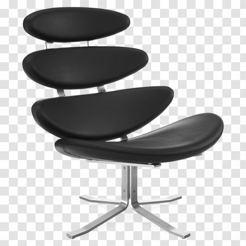 Eames Lounge Chair Table Furniture Wing - Georg Jensen Transparent PNG