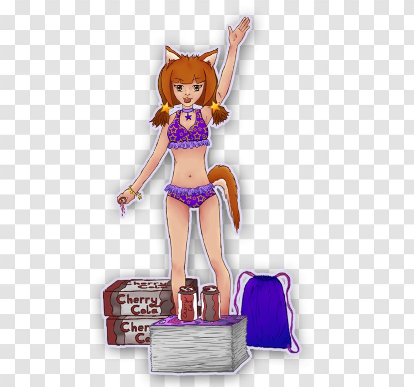 Doll Character Figurine Fiction Animated Cartoon Transparent PNG