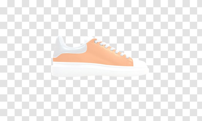 Sneakers Shoe Sportswear Cross-training Walking - Peach - Cobbler Transparent PNG
