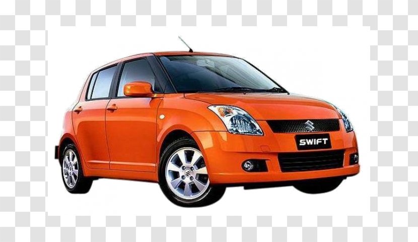 Suzuki Swift Maruti Dzire Car - 800 Transparent PNG