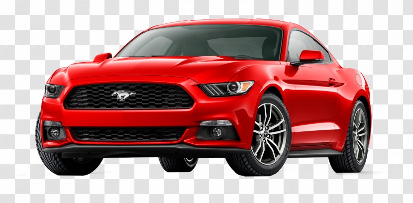 Ford Mustang Car Motor Company Pickup Truck - Personal Luxury Transparent PNG