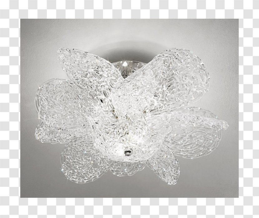 Light Fixture Murano Glass Lamp KOLARZ GmbH - Lighting Transparent PNG