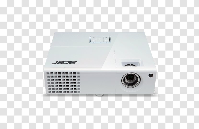 Multimedia Projectors Acer H6510BD Digital Light Processing - 3d Model Home Transparent PNG
