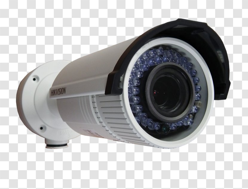 Camera Lens IP Varifocal Hikvision Transparent PNG