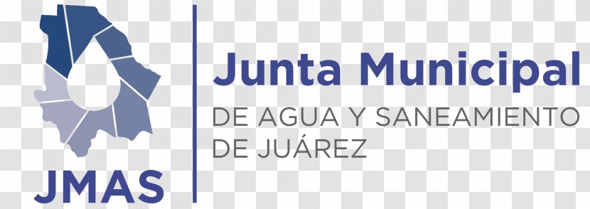 Junta Municipal De Agua Jmas Juárez Organization Logo - Brand - Water Transparent PNG