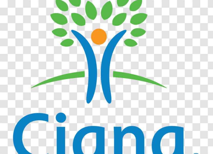 Cigna Global Health Insurance Care Dental - Logo Transparent PNG