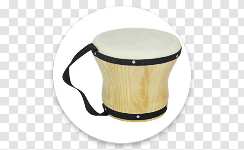 Bongo Drum Musical Instruments Rhythm Band Drums - Flower Transparent PNG