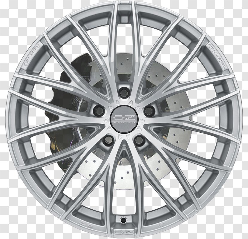 Alloy Wheel Car Lexus ES Spoke Rim - Wire Transparent PNG