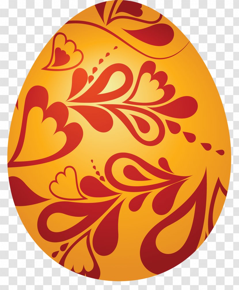 Easter Bunny Egg Decorating Clip Art - Oval - Eggs Transparent PNG