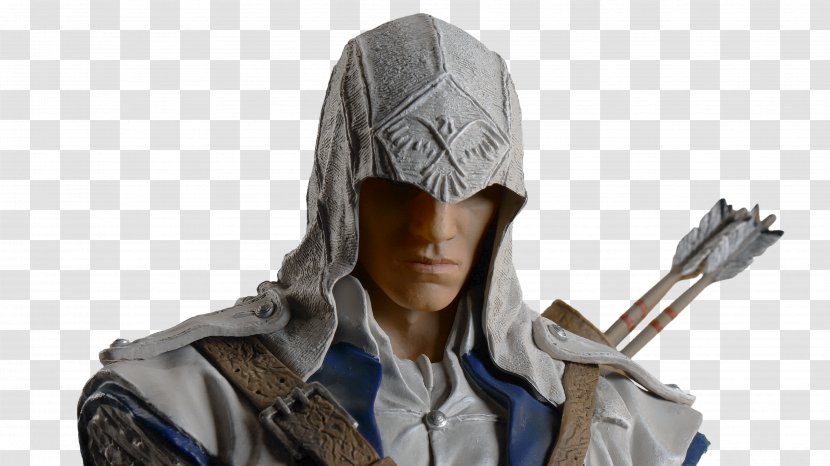 Assassin's Creed III: Liberation Ezio Auditore Connor Kenway - Ubisoft - Headgear Transparent PNG
