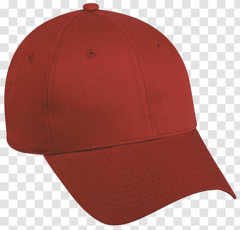 Baseball Cap Red - Transparent Image Transparent PNG