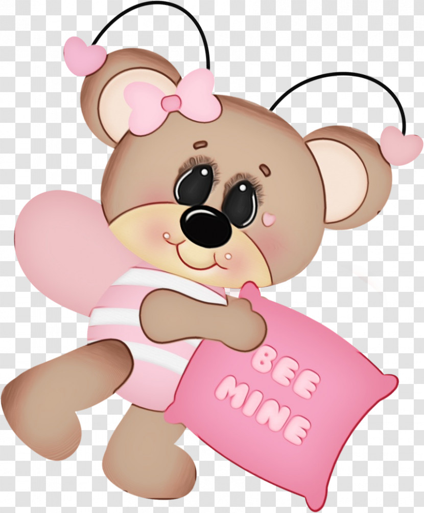 Teddy Bear Transparent PNG